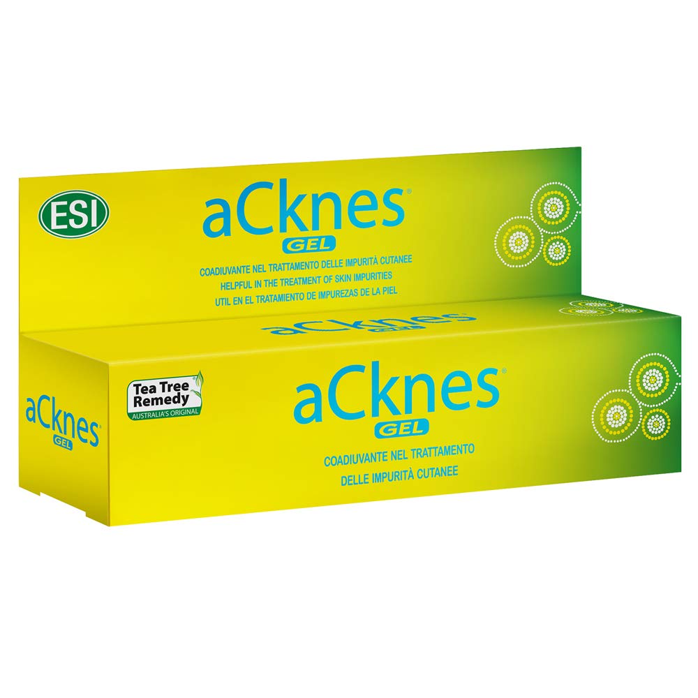 Trepatdiet Acknes Gel Árbol del Te - 25 ml