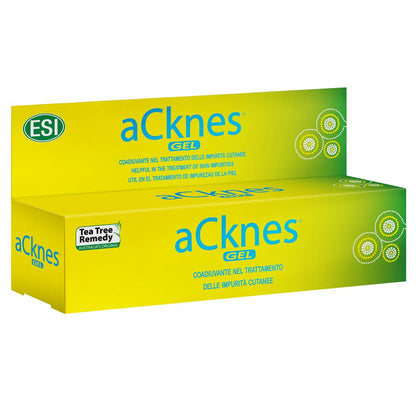 Trepatdiet Acknes Gel Árbol del Te - 25 ml