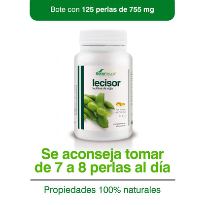 Alecosor Lecitina - 125 gr