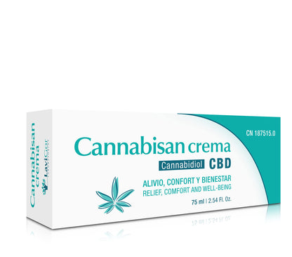 Lavigor Cannabisan Crema 75ML