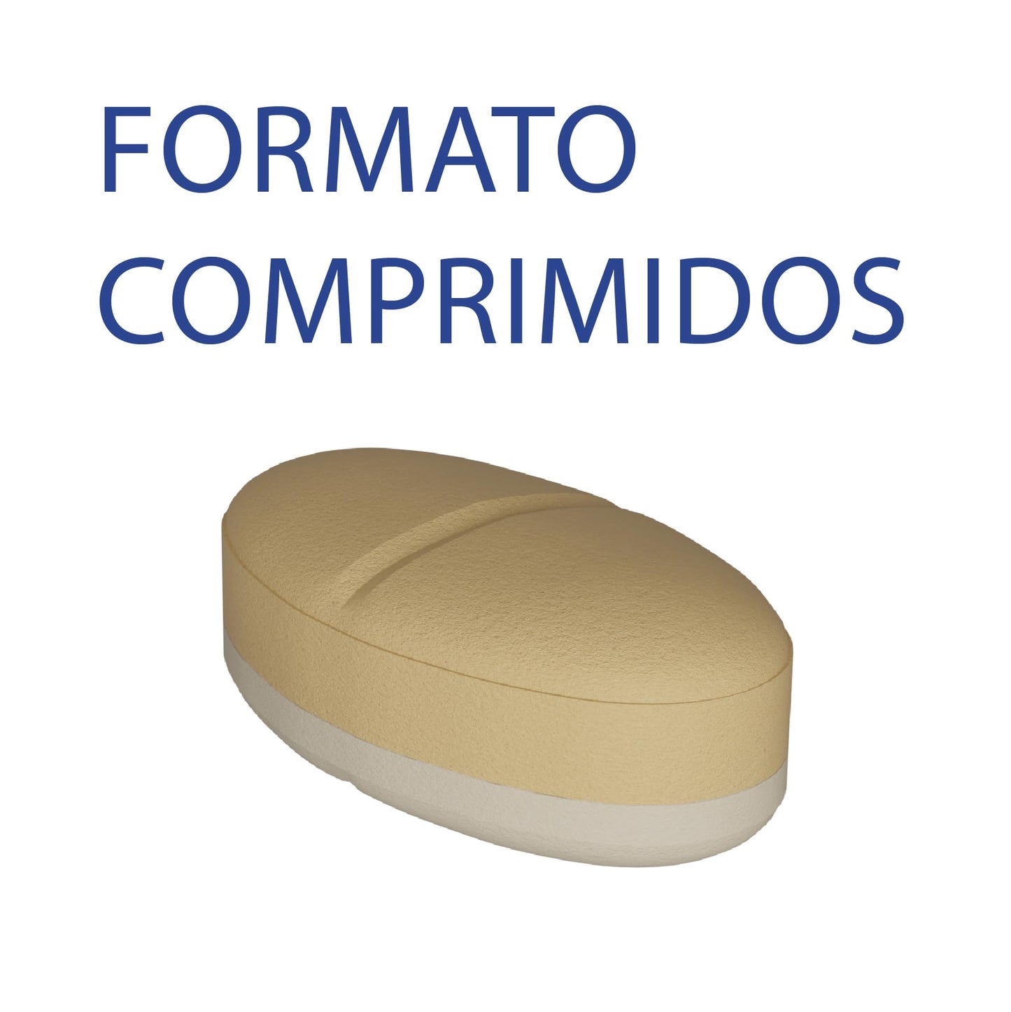 Buenas Noches Total - 30 Comprimidos - Ayuda a Conciliar el Sueño y a un Mejor Descanso - Propiedades Relajantes - Efecto Inmediato y Prolongado - Eladiet