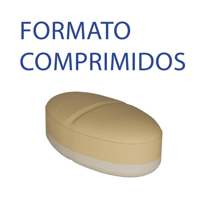 Buenas Noches Total - 30 Comprimidos - Ayuda a Conciliar el Sueño y a un Mejor Descanso - Propiedades Relajantes - Efecto Inmediato y Prolongado - Eladiet