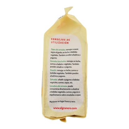 El Granero Integral Amaranto Hinchado Bio 100 G