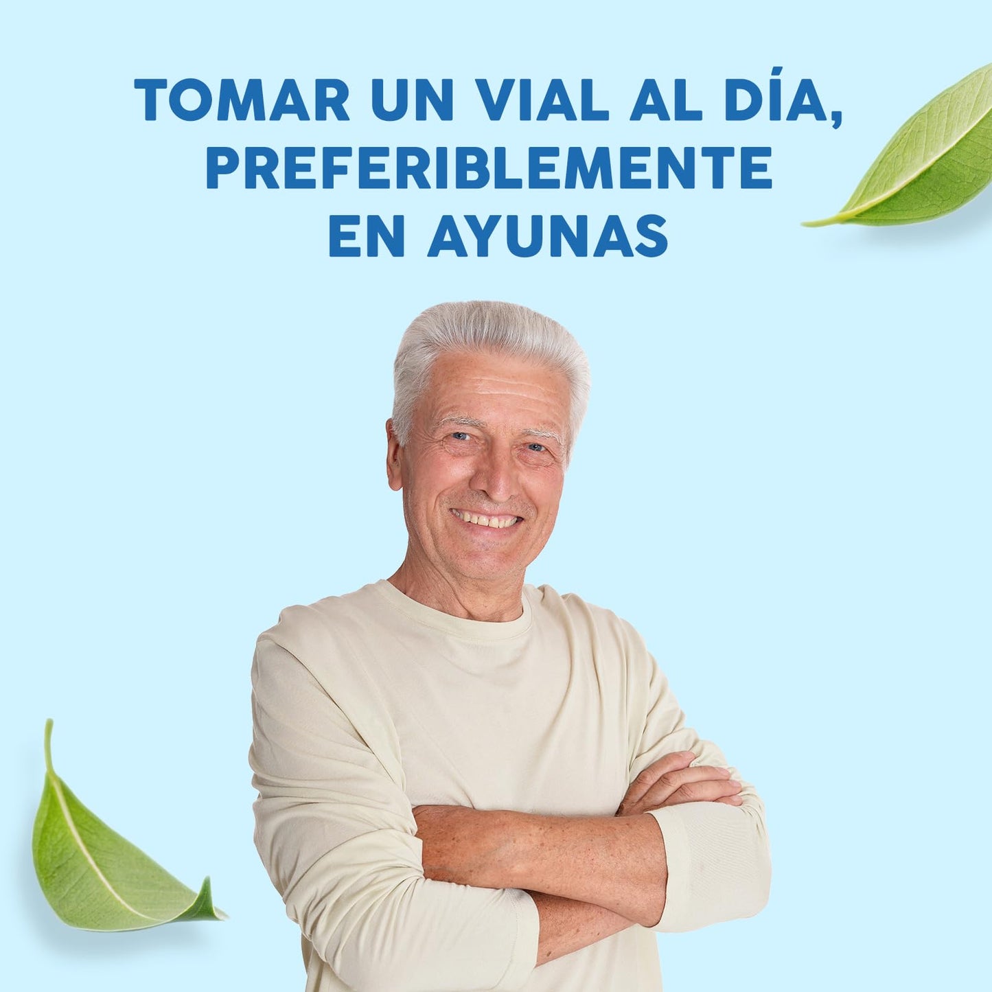 JALEA REAL TERCERA EDAD ORO 20 AMPOLLAS