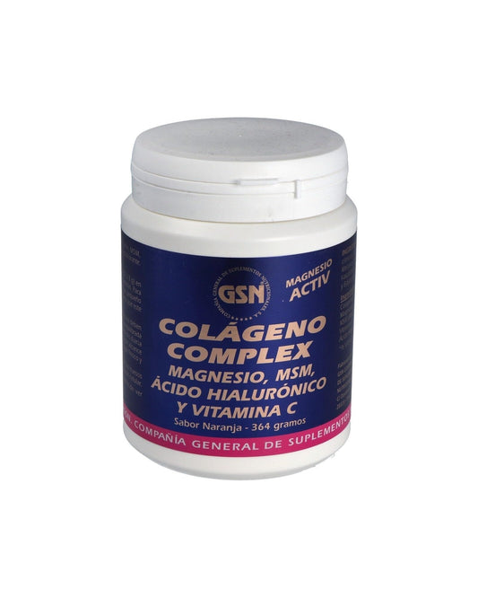 GSN - COLAGENO COMPLEX 364g NARAN G.S.N