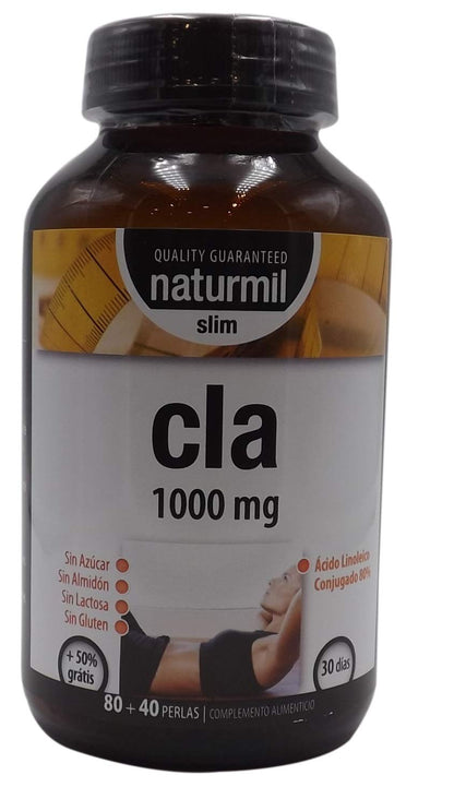 Cla Strong 80+40 Caps