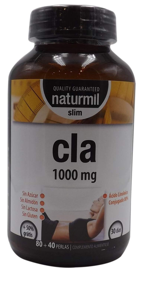 Cla Strong 80+40 Caps