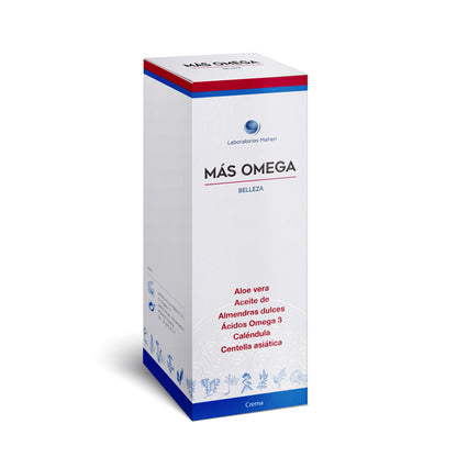 Laboratorios Mahen MAS OMEGA CREMA MANCHAS 100 CC