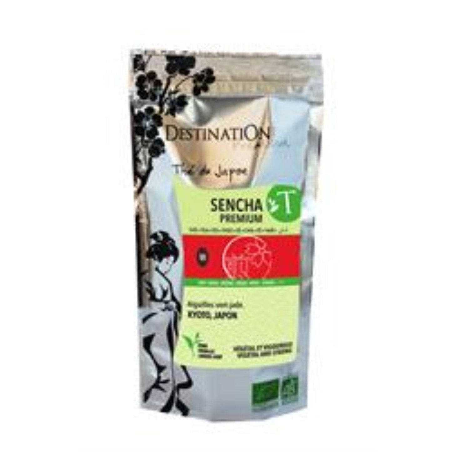 Destination - Té sencha premium
