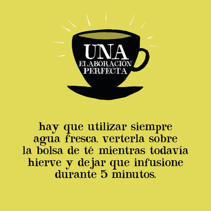 Cupper - 20 Bolsitas de Infusiones Ecológicas de Manzanilla - Sin Azúcar Añadido, Huevo y Teína - Apto para Veganos - Propiedades Refrescantes y Digestivas