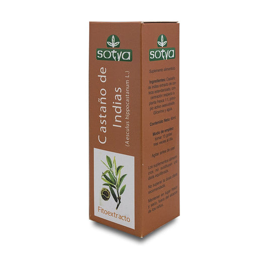 SOTYA - SOTYA Castaño de Indias 60 ml