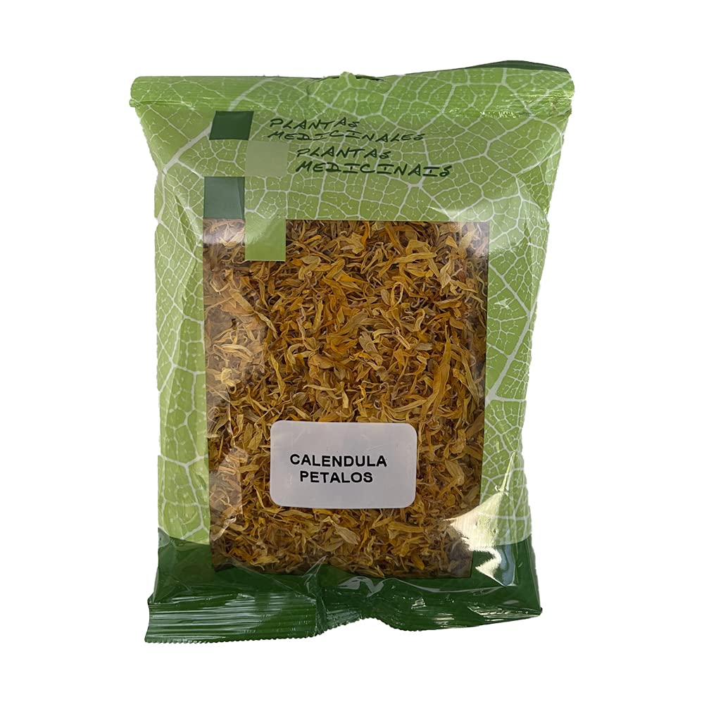 Plameca - Plameca Calendula Petalos Bolsa - 25gm