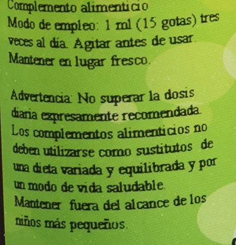 GHF - Extracto de raíz de Diente de León, 50 ml