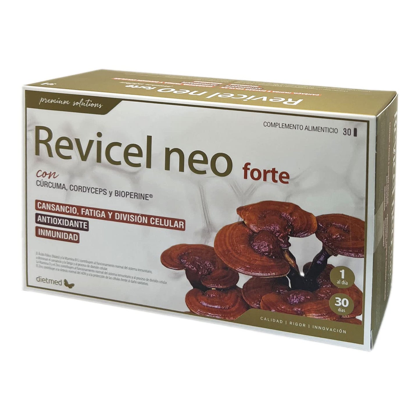 DietMed Revicel Neo Forte 30 Ampollas 600 g