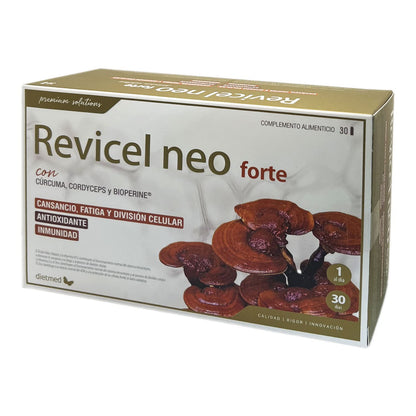 DietMed Revicel Neo Forte 30 Ampollas 600 g