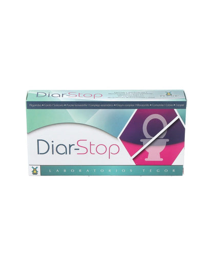 DIAR STOP 20 CAP