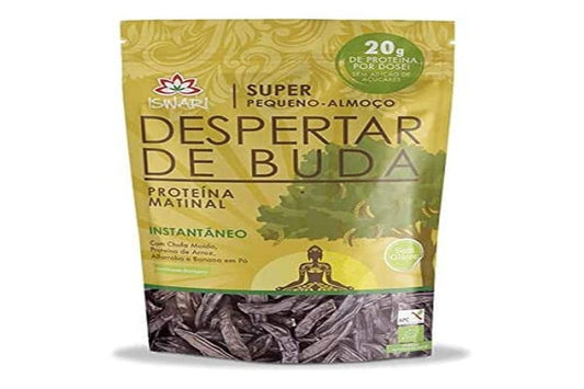 Despertar de Buda Proteína Matinal (Proteína Matinal, 360g)
