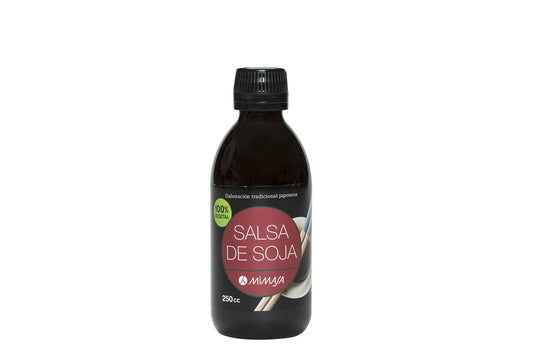 MIMASA SALSA DE SOJA 250CC