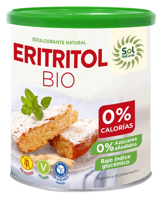 SOLNATURAL Eritritol bio 500 g