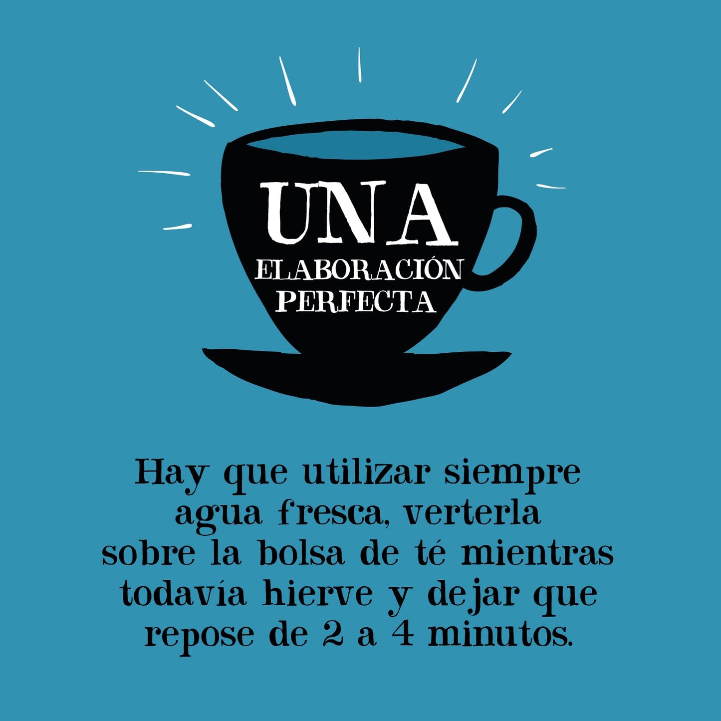 Cupper Té Negro Ecológico Early Grey, 20 Bolsitas