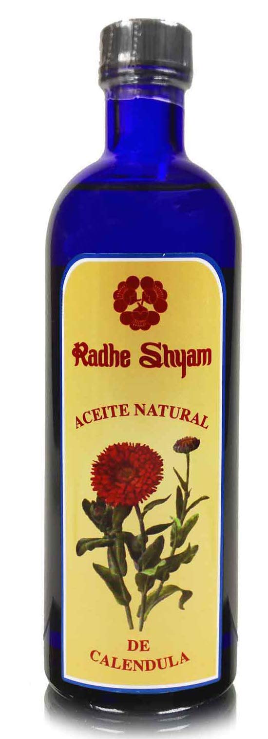 Radhe Shyam, Aceite esencial - 200 ml.