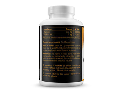 Citrameder B6 plus 240 comprimidos de 1355mg
