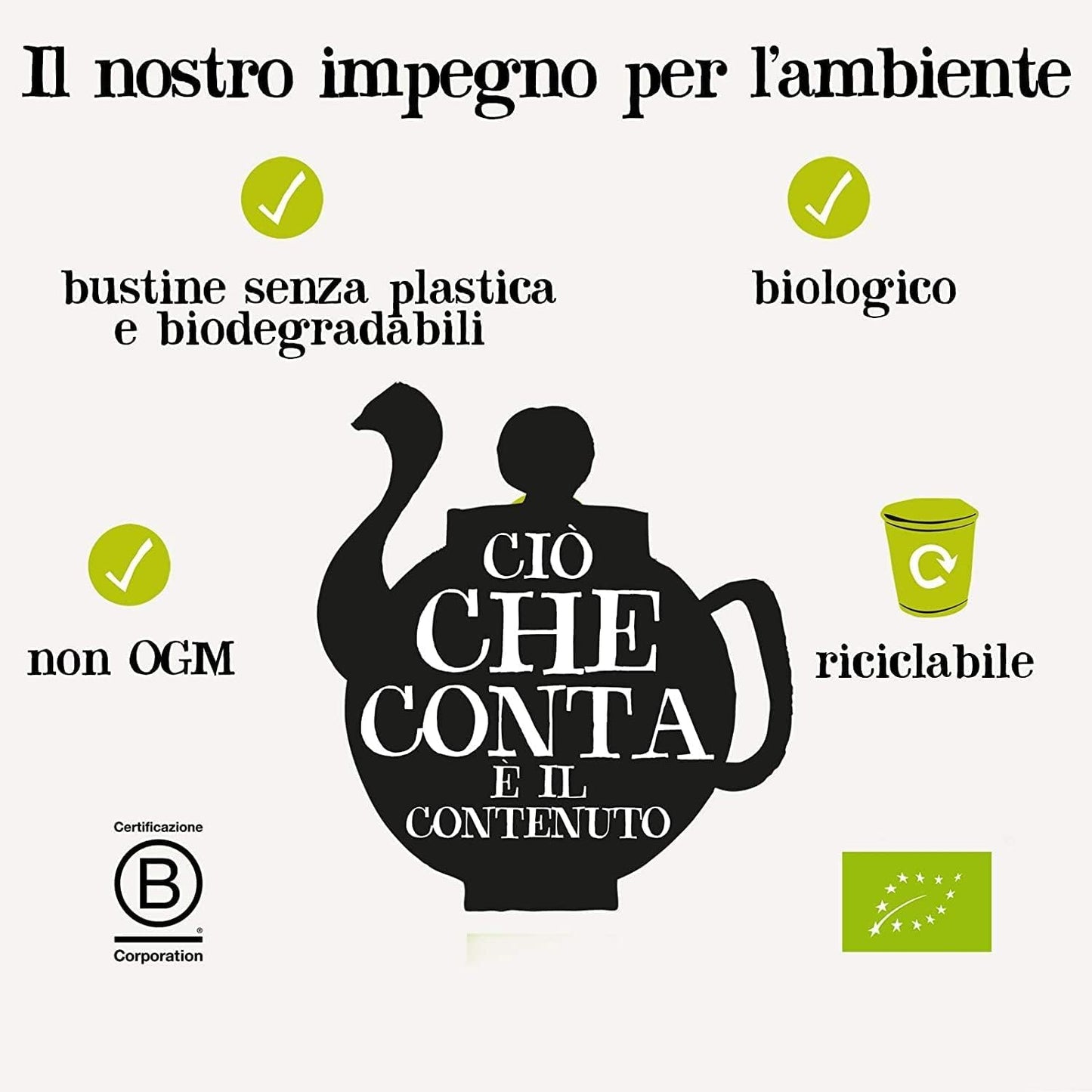 Cupper Infusion Little Dreamer Bio, 20 Bolsas Cupper, 1 Unidad, 2 g