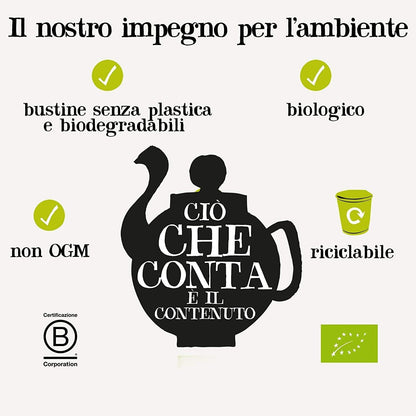 Cupper Infusion Little Dreamer Bio, 20 Bolsas Cupper, 1 Unidad, 2 g