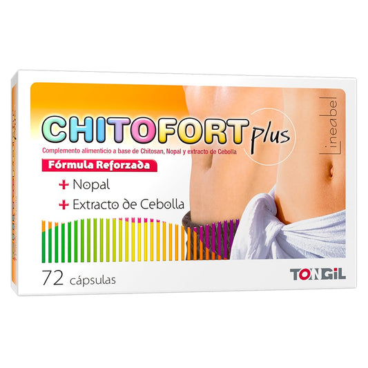 TONG-IL - CHITOFORT PLUS 72cap TONGIL