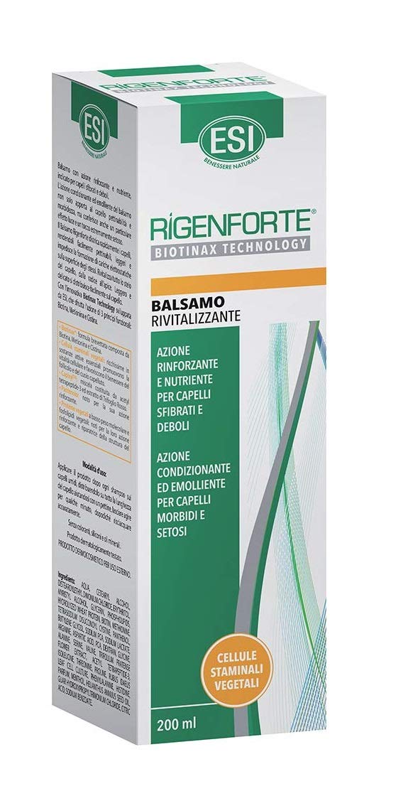 RIGENFORTE acondicionador 200ml.