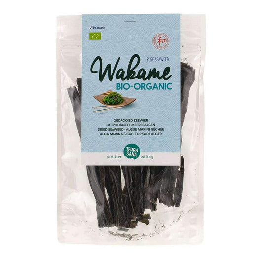 Terrasana Wakame Bio 50 G 50 G 150 ml