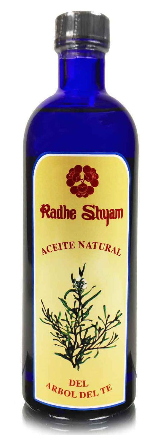 ACEITE DEL ARBOL DE TE 200 ml