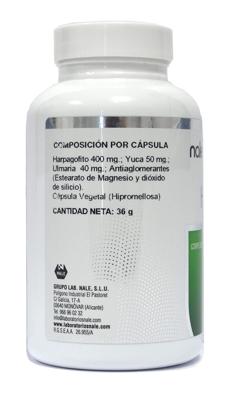 HARPAGO ACTIV 60 CAP