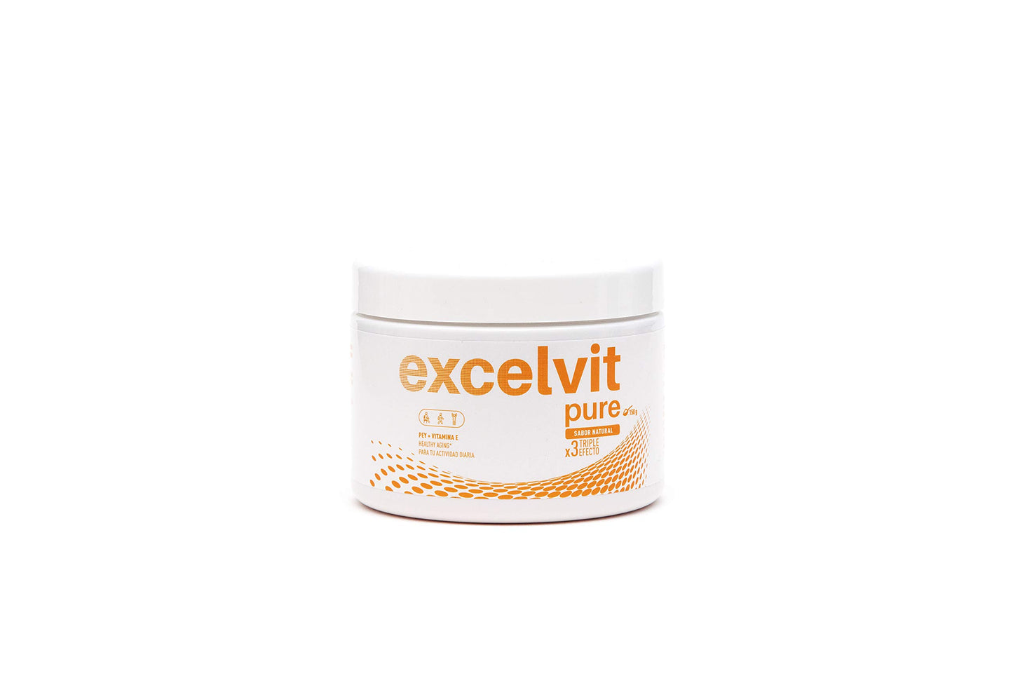Excelvit Pure Natural, 150 gr