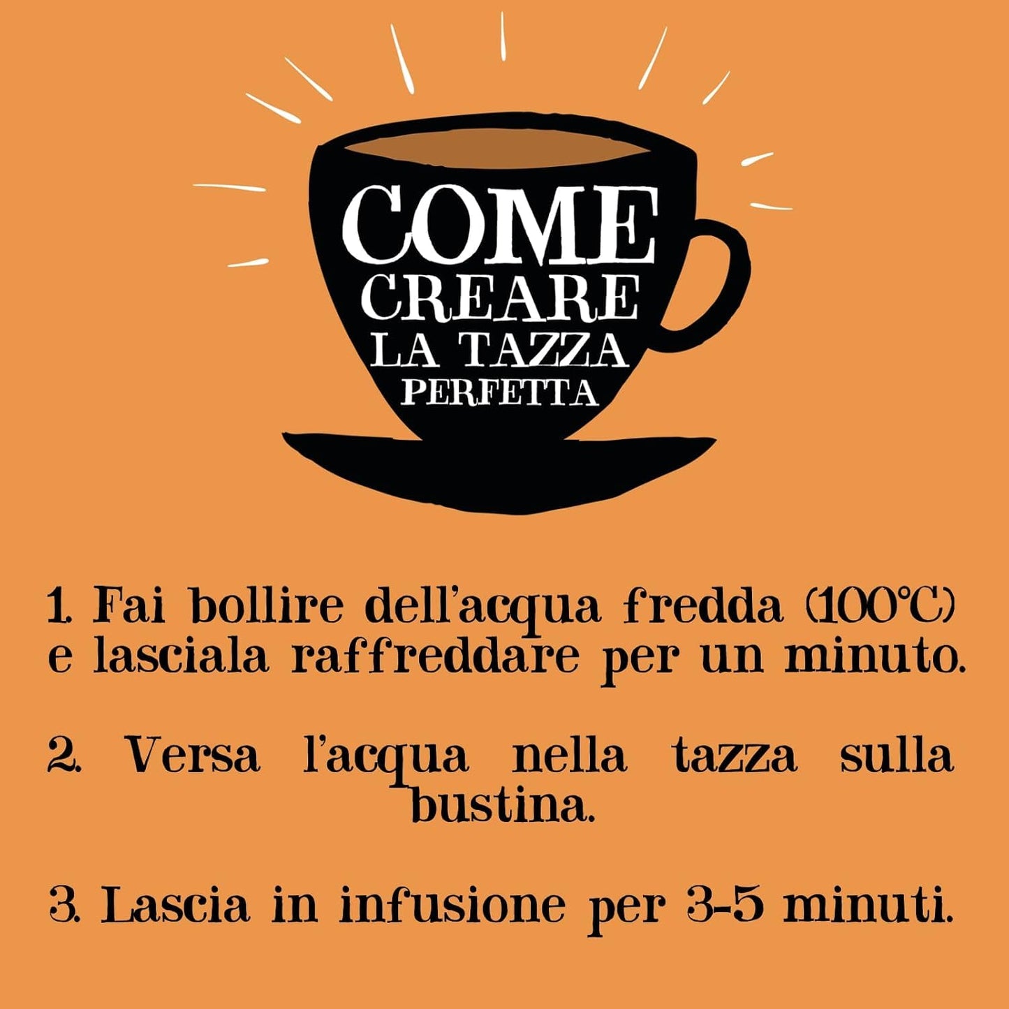 Cupper Infusion Golden Secrets Bio, 20 Bolsas Cupper 1 Unidad 200 g