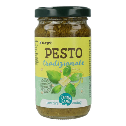 Terrasana Pesto Tradicional 180 G   180 ml