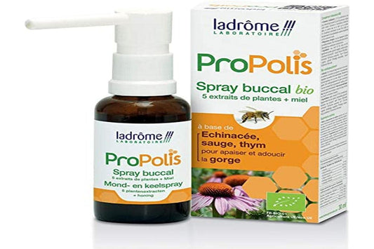SPRAY GARGANTA BIO 30 ml