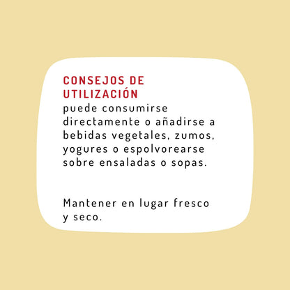El Granero Integral - Levadura de Cerveza