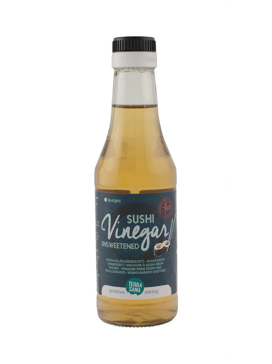 Terrasana Genmai Su Vinagre Para Sushi (No Endulzado) 250 Ml 250 Ml 250 ml