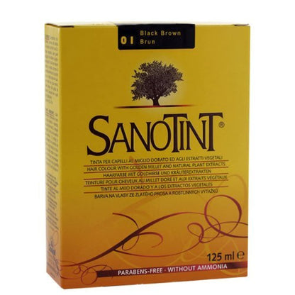 SANOTINT Classic 02 Marrón - 500 g