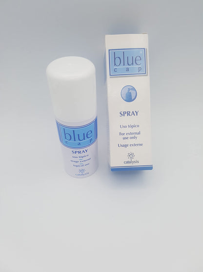 BLUE CAP SPRAY LOCION 100 ml