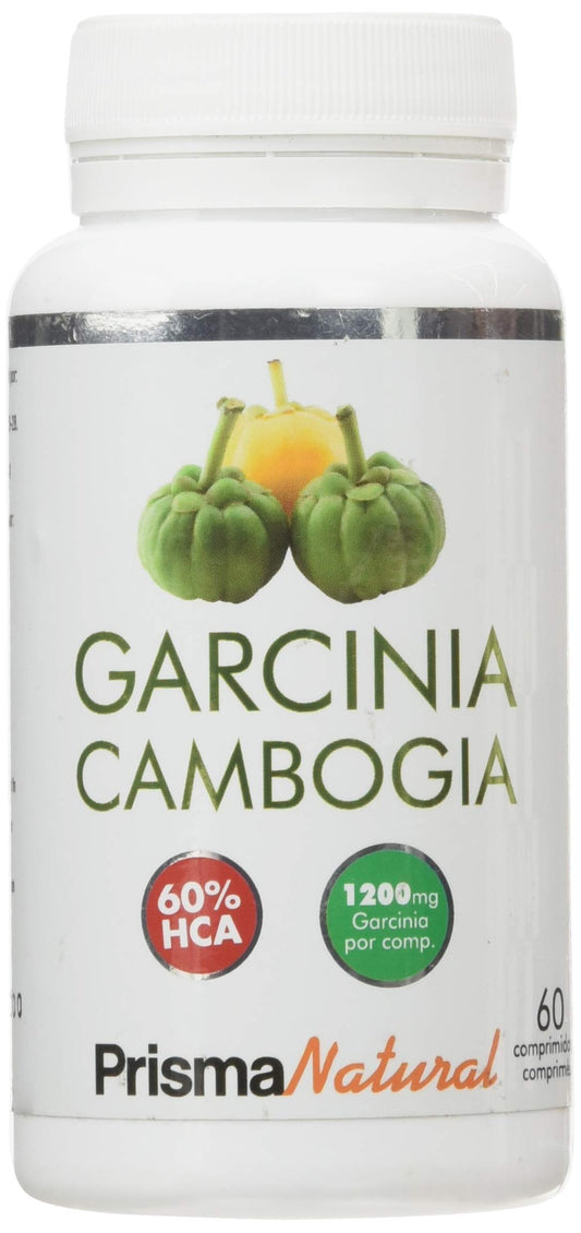 Prisma Natural GARCINIA GAMBOGIA 60 COMP 1200MG