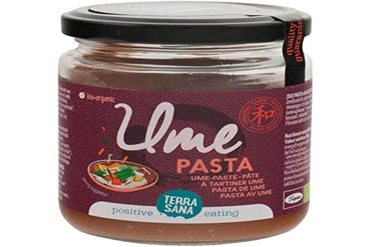 Terrasana Pasta De Ume (En Bote De Cristal) 250 G 250 G 250 ml