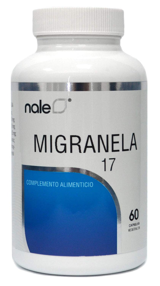 MIGRANELA 17 60CAP
