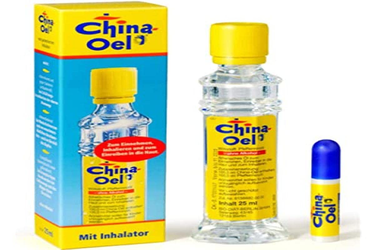 Biodiat, China Oel Envase De 25 Ml, 1