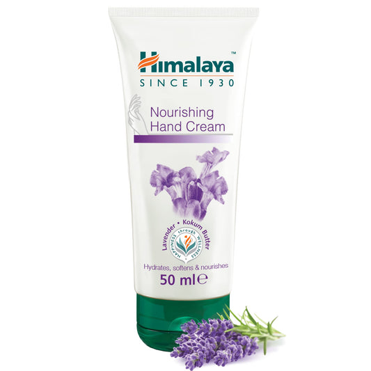HIMALAYA CREMA DE MANOS LAVANDA 50 ML