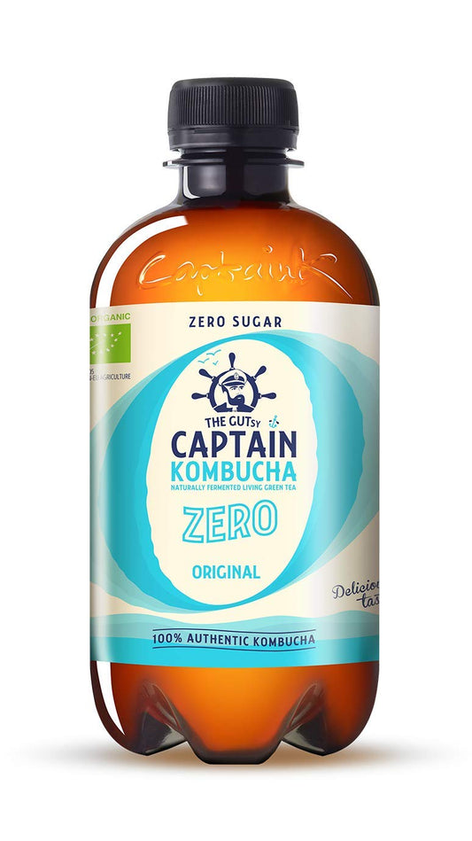 Kombucha zero original Bio 400 ml