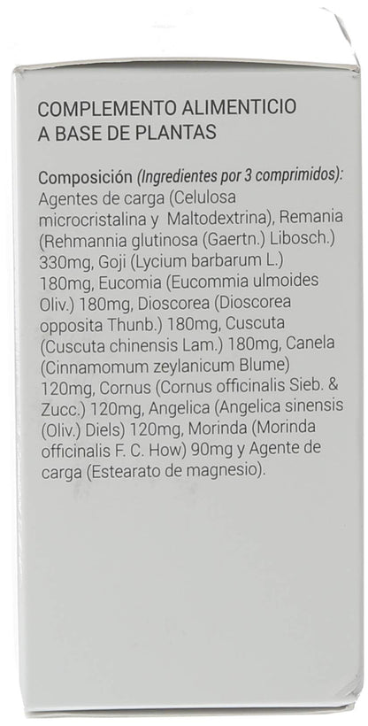 Erlingen Precicium 907 60 Comprimidos 1 unidad 200 g