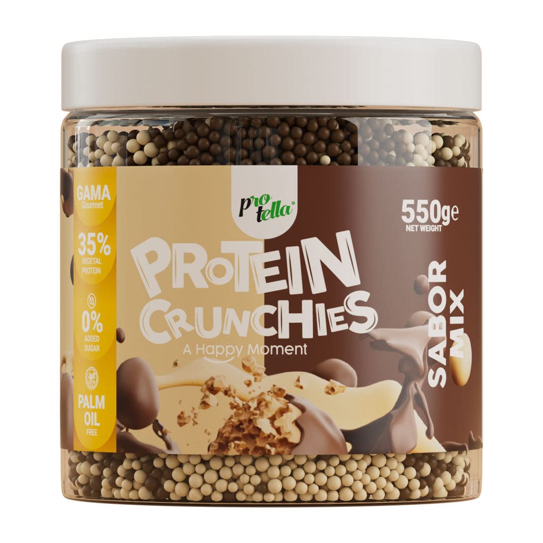 Protella Protein Crunchies Mix 700Gr. 400 g