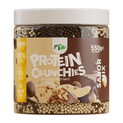 Protella Protein Crunchies Mix 700Gr. 400 g